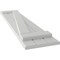 Ekena Millwork Americraft 3-Board (2 Batten) Wood Joined Board-n-Batten Shutters w/ Z-Bar, ARW102BB311X77STH, PR ARW102BB311X77STH - alternate 5
